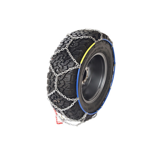 Цепи противоскольжения РИФ 4х4 "соты" 16 мм 225/60R17, 235/55R17,225/70R16, 215/75R16, 225/70R16, 235/70R15  (к-т 2 шт.)