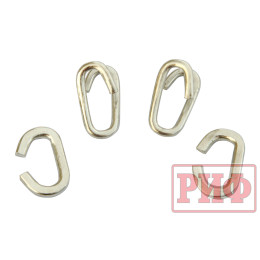 Цепи противоскольжения РИФ 4х4 "соты" 16 мм, 255/70R18, 255/75R17, 265/75R16, 265/55R19, 265/65R18, 265/70R17, 275/60R18, 275/70R16, 32x11,5R15 (к-т 2 шт.)