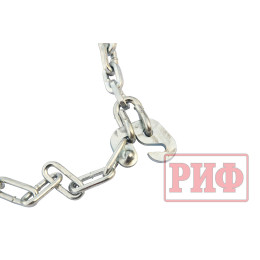 Цепи противоскольжения РИФ 4х4 "лесенка" 25 мм, 285/75R18, 295/65/R18, 33x12.5R20  (к-т 2 шт.)