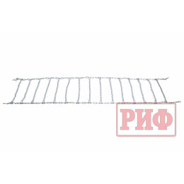 Цепи противоскольжения РИФ 4х4 "лесенка" 25 мм, 305/70R17, 315/75R16, 315/70R17 (к-т 2 шт.)