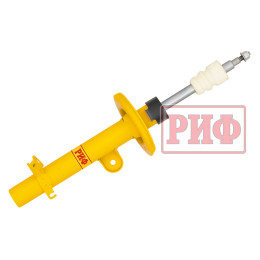 Амортизатор усиленный РИФ передний Haval Dargo левый под лифт 0-30 мм