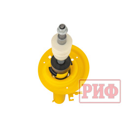 Амортизатор усиленный РИФ передний Haval Dargo левый под лифт 0-30 мм