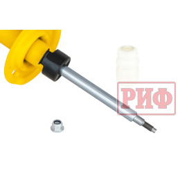 Амортизатор усиленный РИФ передний Haval Dargo левый под лифт 0-30 мм