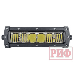 Светодиодная фара комбинированного света РИФ 206 мм 60W