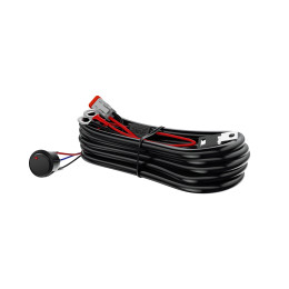 Светодиодная фара комбинированного света AURORA 254 мм 100W LED