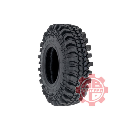 Шина WANDA DIGGER WN03 M/T 295/85-15LT (35x11.5-15LT 122K POR