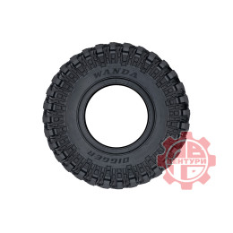 Шина WANDA DIGGER WN03 M/T 295/85-15LT (35x11.5-15LT 122K POR