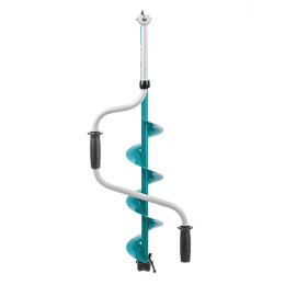 Ледобур ТОНАР ЛР-130Д левое вращение