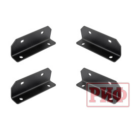 Багажник экспедиционный (платформа) алюминиевый РИФ 1150x1420 мм JAC T8, SOLLERS ST8 (с крепежом)