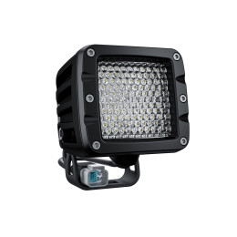 Светодиодные фары рабочего света AURORA 76x76 мм 40W LED