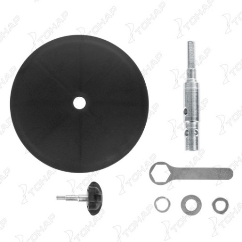 Адаптер универсальный ТОНАР под шуруповерт АШ.2023Д с огранич.диском, d выход.вала 20/23мм