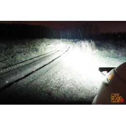 Светодиодная фара комбинированного света РИФ 1091мм 260W LED