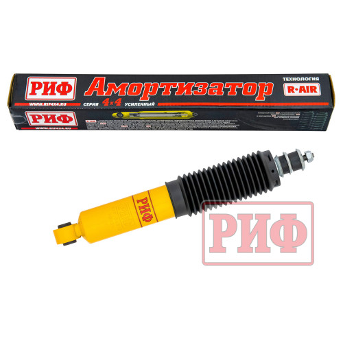 Амортизатор РИФ передний Mitsubishi Delica лифт 50 мм