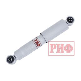 Амортизатор усиленный РИФ задний газовый Nissan Pathfinder R51 лифт 40 мм