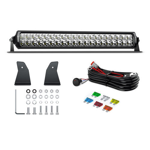 Светодиодная фара комбинированного света AURORA 508 мм 200W LED