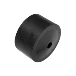 Амортизатор усиленный РИФ задний Нива 21214М, Chevrolet Niva лифт 50 мм