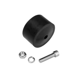 Амортизатор усиленный РИФ задний Нива 21214М, Chevrolet Niva лифт 50 мм