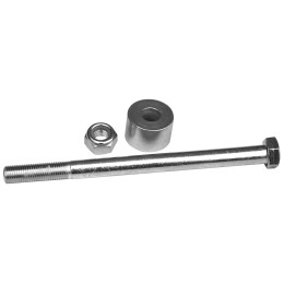 Амортизатор усиленный РИФ задний Нива 21214 лифт 50 мм