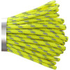 Паракорд 550 CORD nylon 10м световозвращающий (neon yellow)