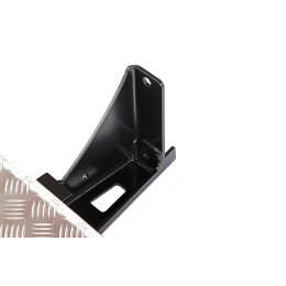 Пороги РИФ силовые Mitsubishi L200 2015-2019