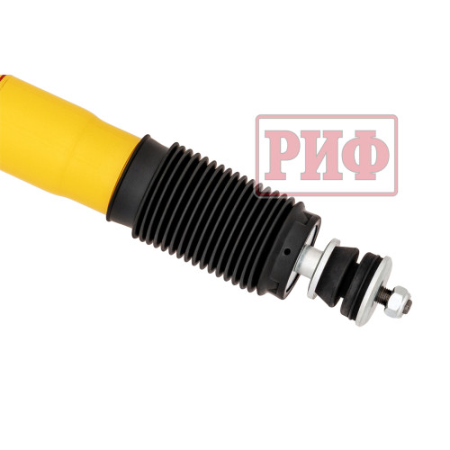 Амортизатор усиленный РИФ передний GWM TANK 400/500, FOTON Tunland V9 штатный и лифт 0-40 мм