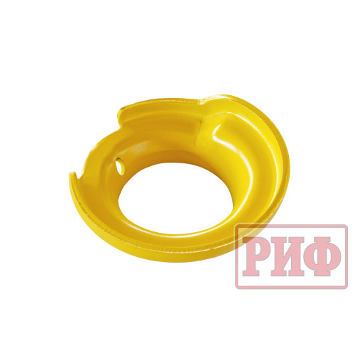 Амортизатор усиленный РИФ передний GWM TANK 400/500, FOTON Tunland V9 штатный и лифт 0-40 мм