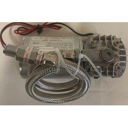 Компрессор автомобильный стационарный 12V YURUI 53 л/мин 10,2 атм (уценка)