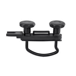 Бокс автомобильный на крышу Pentair RESORT 480L белый глянец, двусторонний