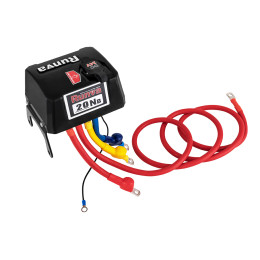 Корпус блока соленоидов Runva для лебёдки EWB20000