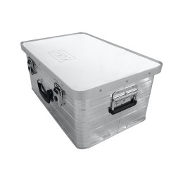 Ящик алюминиевый РИФ 585х385х262 мм (ДхШхВ)