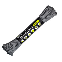 Паракорд 275 (мини) CORD nylon 30м (steel gray)