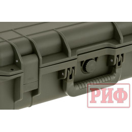 Кейс защитный ударопрочный РИФ 512х410х150 мм IP67 (Хаки)