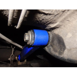 Тяги продольные верхние LADA 4x4, Chevrolet Niva, LADA Urban,лифт 50мм