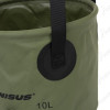 Ведро складное NISUS ПВХ 10л