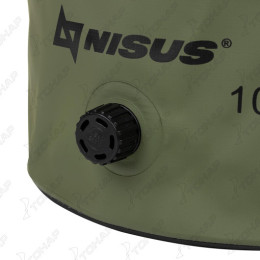 Ведро складное NISUS ПВХ 10л