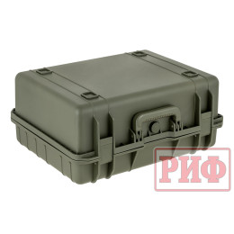 Кейс защитный ударопрочный РИФ 515х415х235 мм IP67 (Хаки)