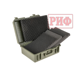 Кейс защитный ударопрочный РИФ 515х415х235 мм IP67 (Хаки)