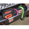 Ремень крепёжный TitanStraps Industrial зеленый L = 51 см (Dmax = 14,15 см, Dmin = 5,5 см)