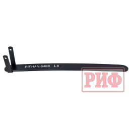 Лист 6 рессоры RIFHAN-540B