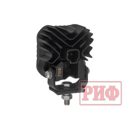 Светодиодная фара рабочего света РИФ 72x72x48 мм 20W LED