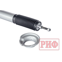 Амортизатор усиленный РИФ передний газовый Toyota Hilux 2005-2014/2015+, Fortuner 2015+ лифт 0- 45 мм