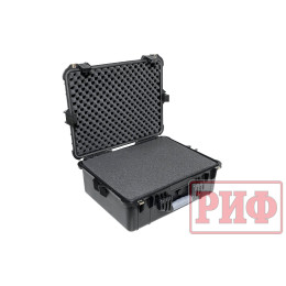Кейс защитный ударопрочный РИФ 524х428х206 мм IP55