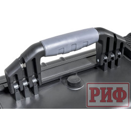 Кейс защитный ударопрочный РИФ 524х428х206 мм IP55