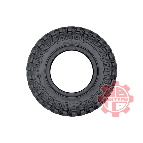 Шина WANDA DIGGER WN03 M/T 265/75-15LT (31x10.5-15LT) 109K POR