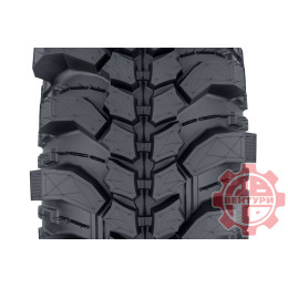 Шина WANDA DIGGER WN03 M/T 265/75-15LT (31x10.5-15LT) 109K POR