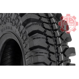 Шина WANDA DIGGER WN03 M/T 265/75-15LT (31x10.5-15LT) 109K POR