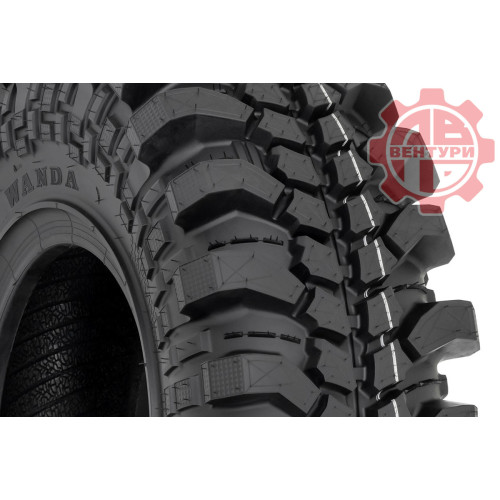 Шина WANDA DIGGER WN03 M/T 265/75-15LT (31x10.5-15LT) 109K POR