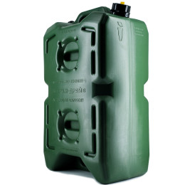 Канистра Экстрим "Драйв" 30 л (зелёная)