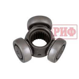 Шарнир поворотного кулака ШРУС НИВА 21213 2123 внутренний, левый, 24 шлица