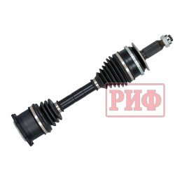 Вал приводной РИФ передний правый в сборе ШРУС Mitsubishi L200 OEM MR580692